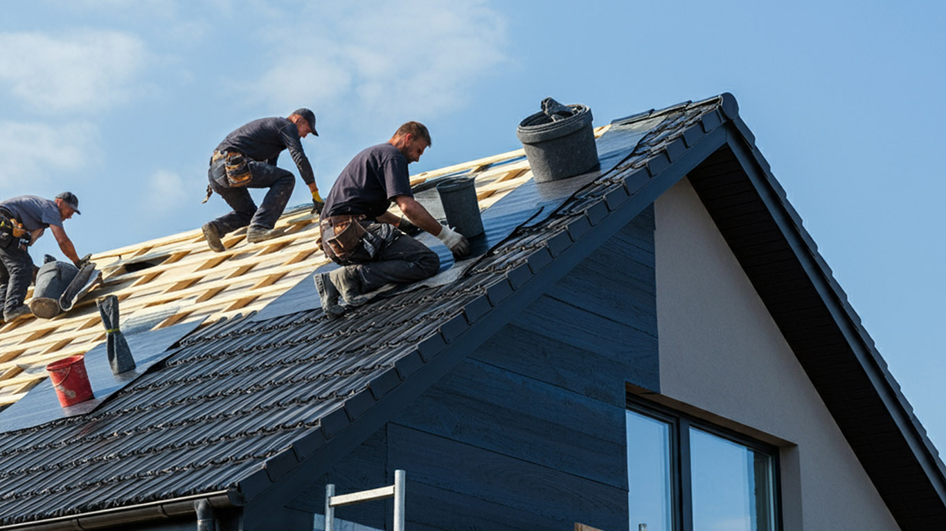 How to Choose the Best Roofing Material for Your Home