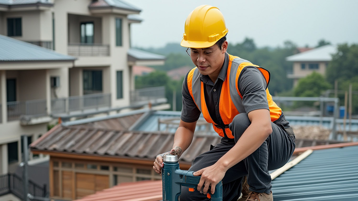 The Importance of Proper Roof Ventilation for Home Health