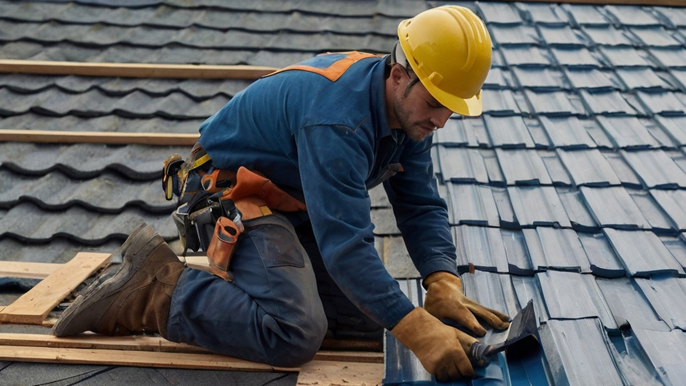 The Benefits of Metal Roofing for Your Property